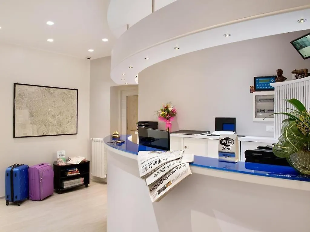 Cunabu Marechiaro Hotel Rome 3*,  Italy
