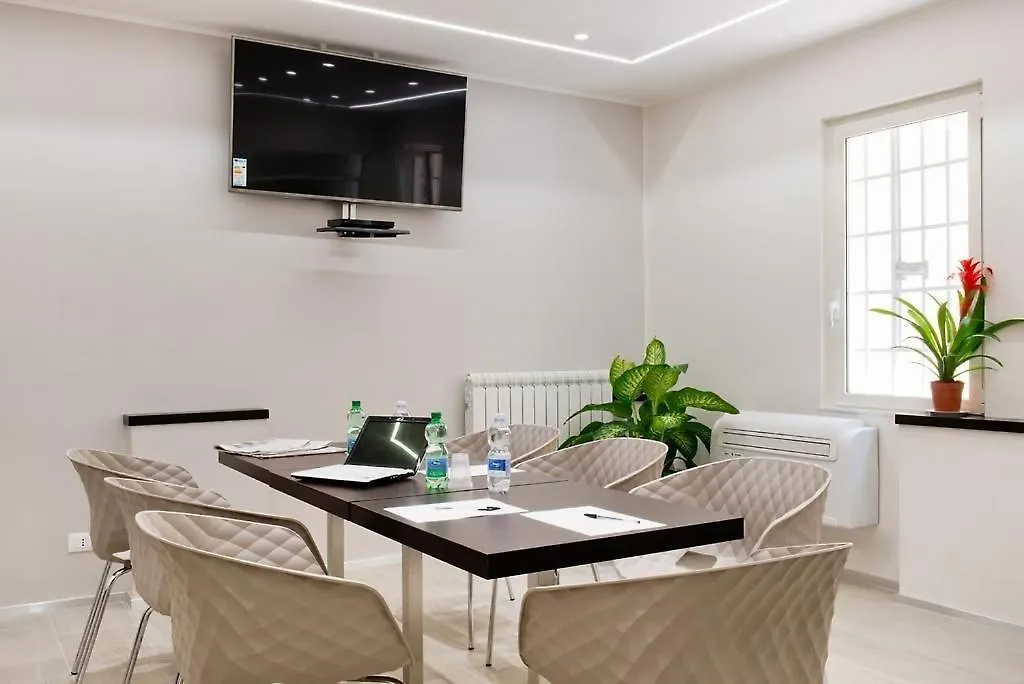 ***  Cunabu Marechiaro Hotel Rome Italy