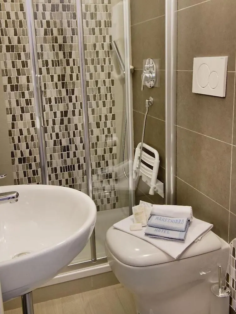 Cunabu Marechiaro Hotel Rome