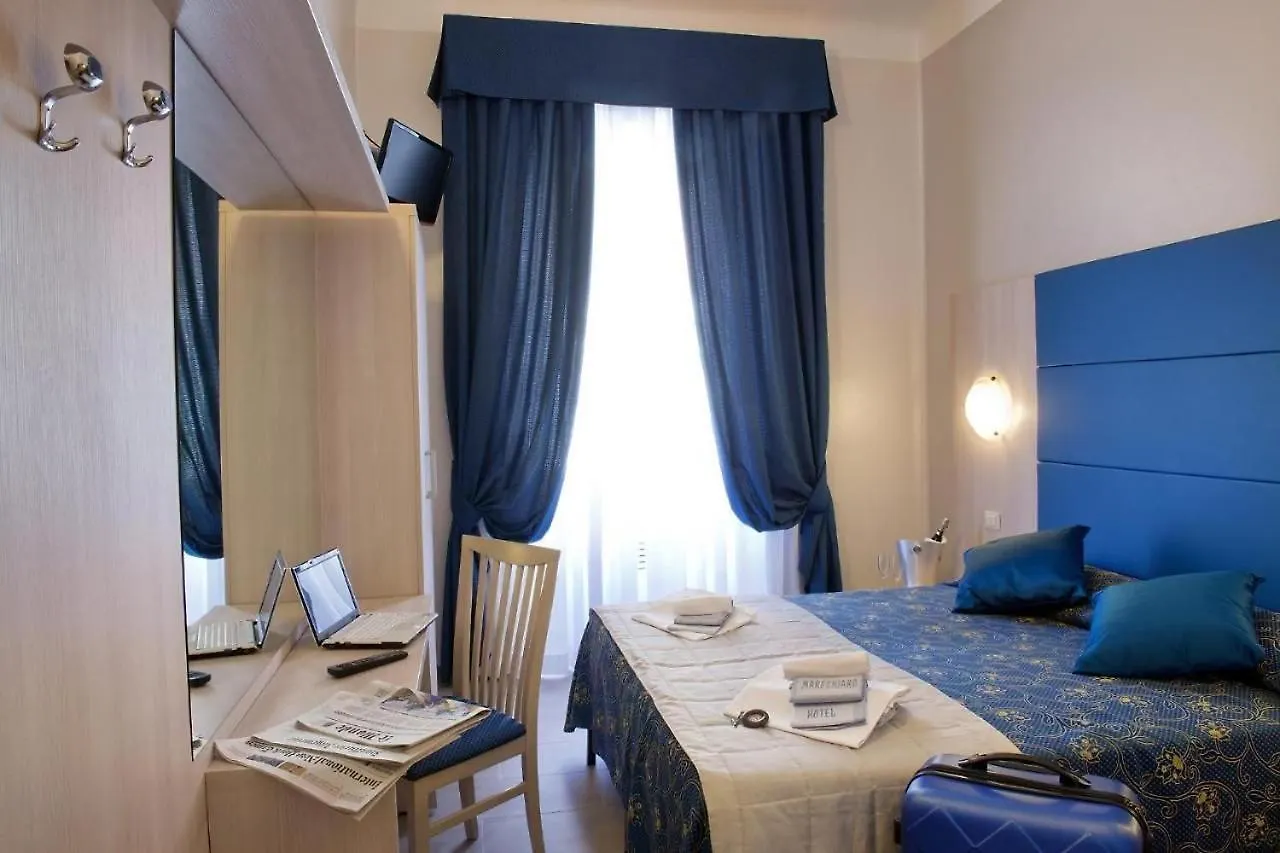 Cunabu Marechiaro Hotel Rome