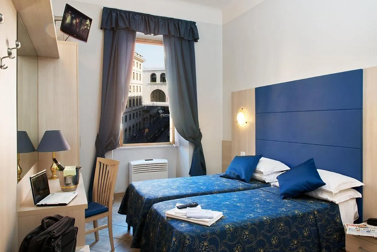 Cunabu Marechiaro Hotel Rome Italy