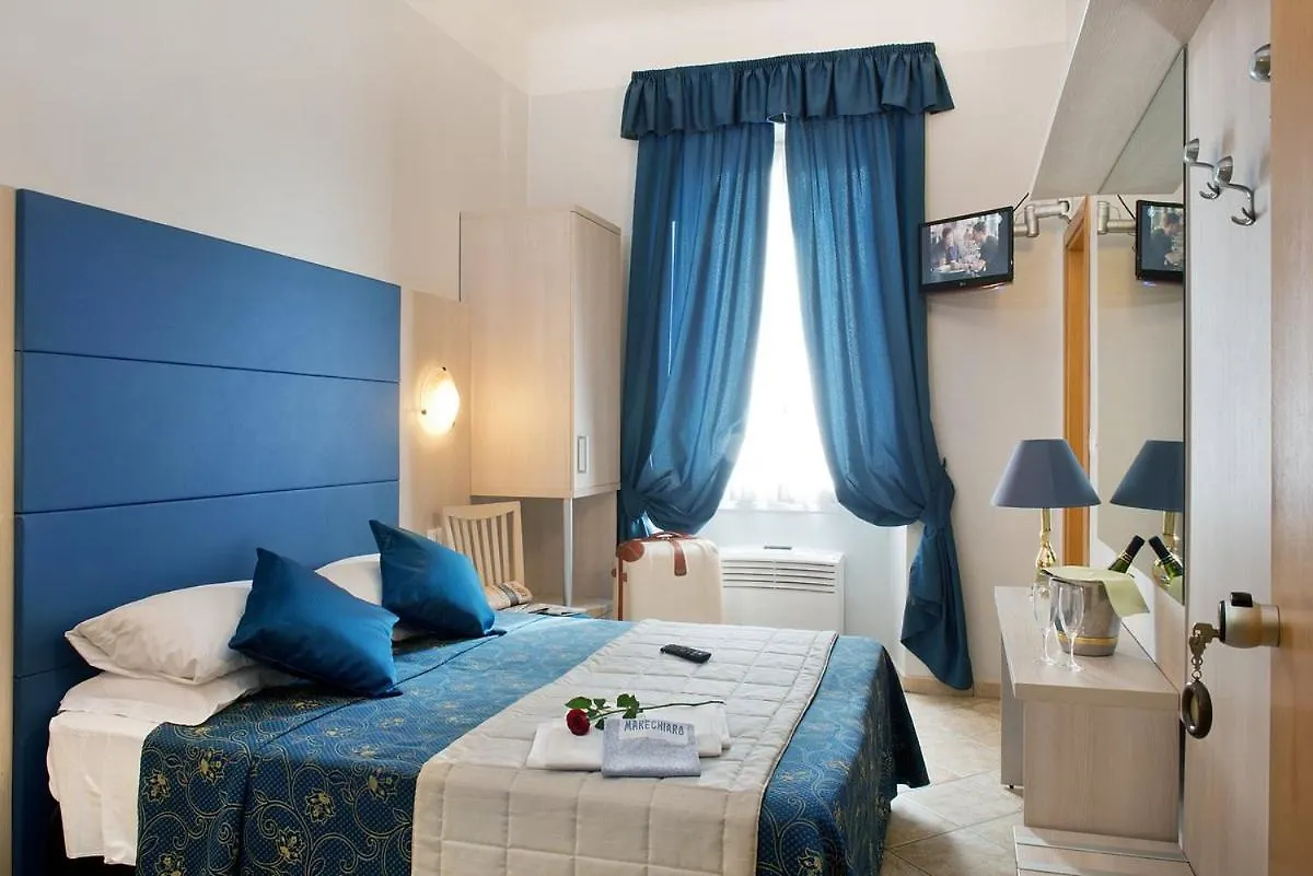 Cunabu Marechiaro Hotel Rome