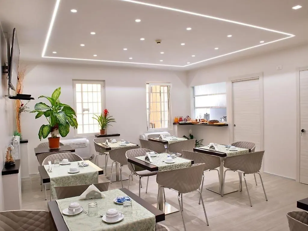 Cunabu Marechiaro Hotel Rome